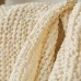 WAFFLE - Weave Cotton Bath Towel